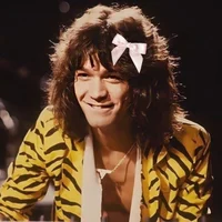 Eddie Van Halen