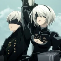 9S and 2B