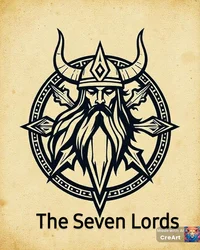OC The Seven Lords 