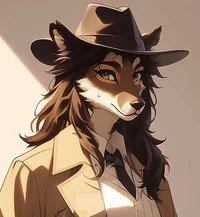 Detective Wolfwire