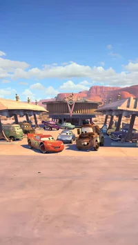 Cars 1 RPG