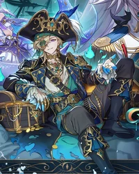 Pirate Aventurine