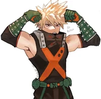 Katsuki Bakugo