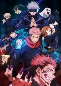 Jujutsu Kaisen