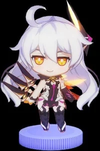 Chibi Kiana 
