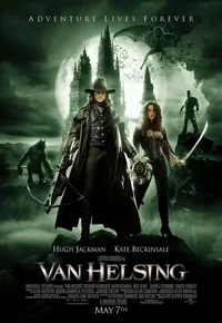 Van Helsing RPG