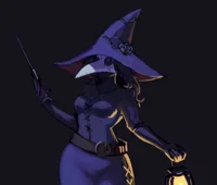 Plague Witch