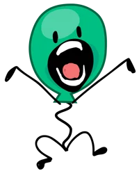 Balloony BFB