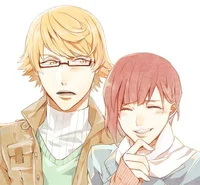 Nishiki and Kimi