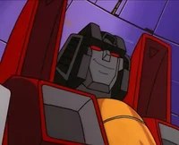 Starscream G1