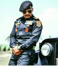 MAJOR RAGHAV RATHORE