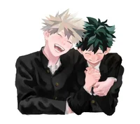 Кацуки-Изуку