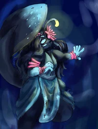 The sea dweller - OC