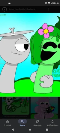 Sprunki Tickle Ver 2