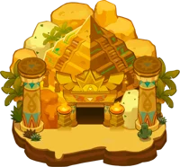 The Lost Golden City