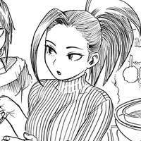 Momo Yaoyorozu 