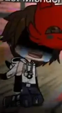 Crying MIchael Afton