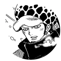 Trafalgar Law 