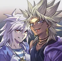 Yami Marik N Bakura