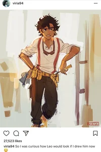 Leo Valdez