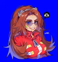 Yvonne Robotnik