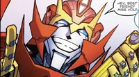 Rodimus Prime