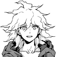 Nagito Komaeda 