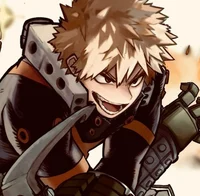 Katsuki Bakugo
