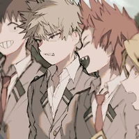 Katsuki bakugou