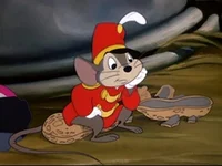 Timothy Q Mouse