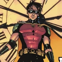 Tim Drake