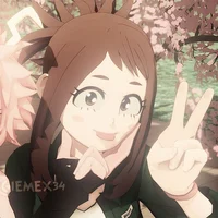 Очако Урарака