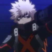 Bakugo katsuki