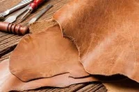 Leather