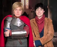 Merlin and Arthur