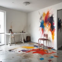 Wet And Messy Studio