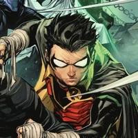 DC Damian Wayne