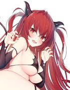 a energetic succubus