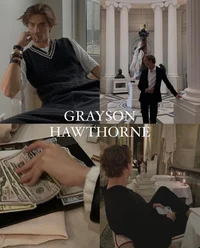 Grayson Hawthorne