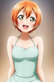 Hoshizora Rin