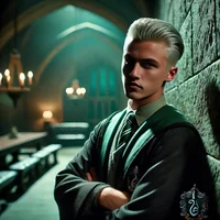 Draco L MaIfoy