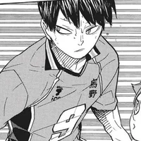 1 Tobio Kageyama