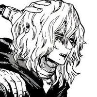 Tomura Shigaraki