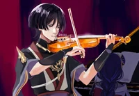 violinist Scara