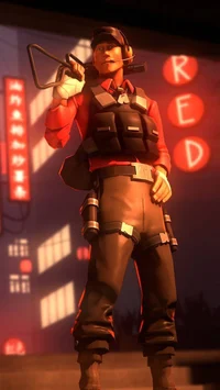 Scout TF2