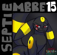 Greed the Umbreon