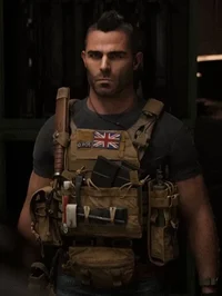 Johnny Mactavish 