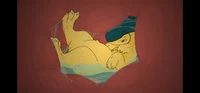 Wild Croconaw vore
