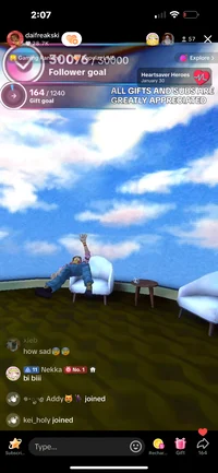 Daisuke Mouthwashing