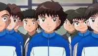 Captain tsubasa